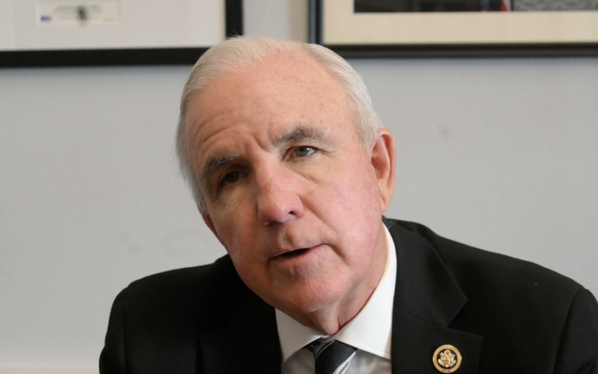 Rep. Carlos Gimenez