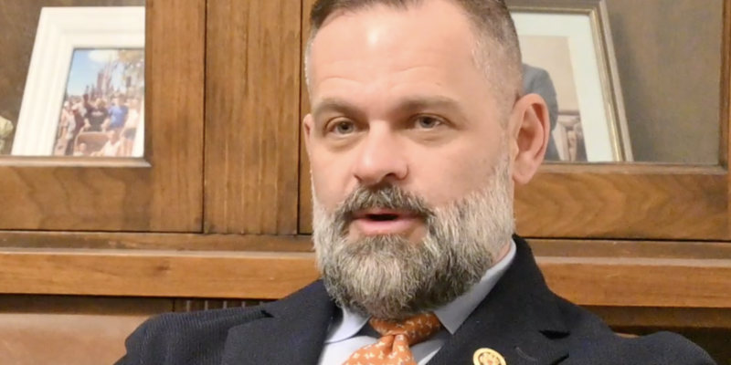 Mills Discusses Trump's Guantanamo Holding Facility for Illegal Aliens, 'Not a Bad Idea'