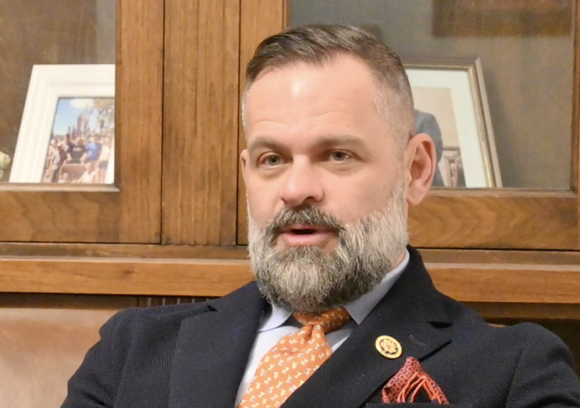 Rep. Cory Mills