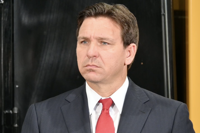 DeSantis Closes Out Legislative Battle, Vetoes Controversial TRUMP Act