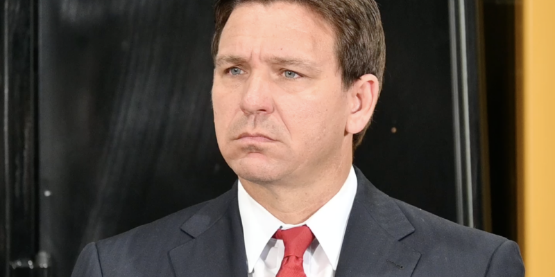DeSantis Closes Out Legislative Battle, Vetoes Controversial TRUMP Act