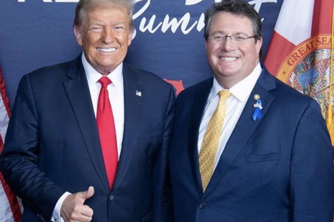 Fine, Smith Spar Over In-State Tuition for Migrant Children