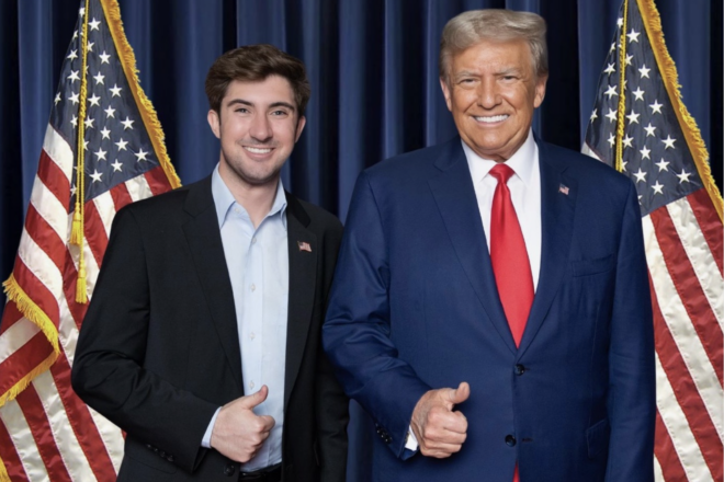 Miami-Dade GOP Elects Pro-Israel, Trump Loyalist Kevin Cooper as Chairman