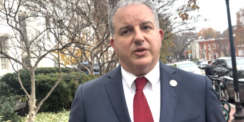 Patronis, Pizzo Scathe U.S. House Democrats for Antics During Trump's Address