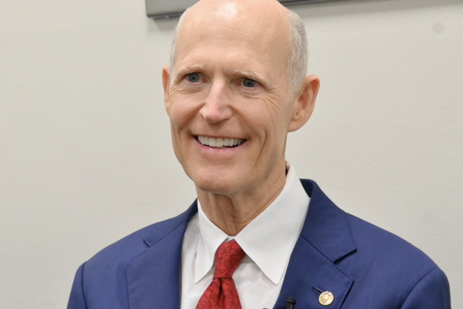 Scott, Colleagues Urge GOP Leadership to Support DOGE