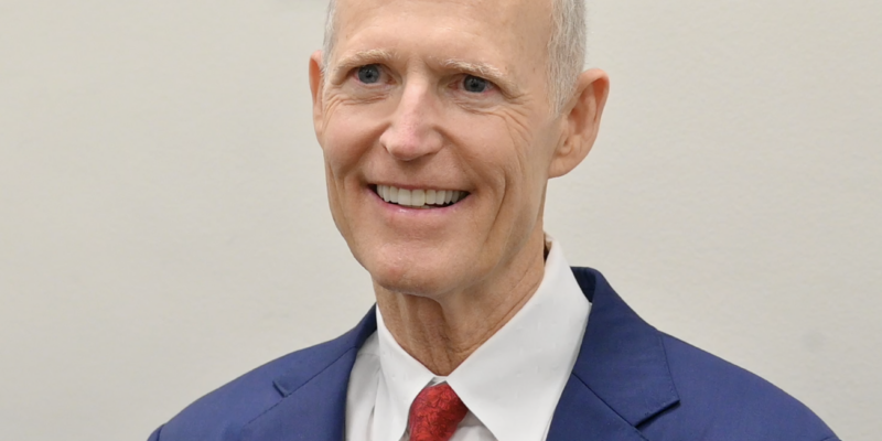 Scott, Colleagues Urge GOP Leadership to Support DOGE