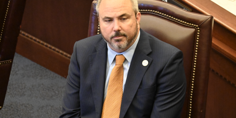 Sen. Joe Gruters Files Bill to Rename Tamiami Trail to ‘Gulf of America' Trail