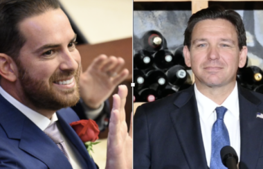 'Age of Disruption': Perez, Albritton Call for 'Scrutiny' of State Government Spending