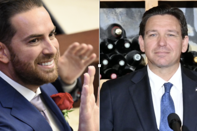 'Age of Disruption': Perez, Albritton Call for 'Scrutiny' of State Government Spending