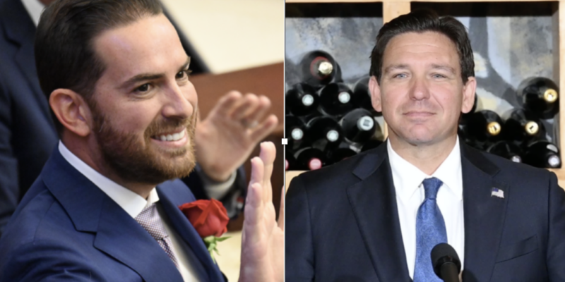 'Age of Disruption': Perez, Albritton Call for 'Scrutiny' of State Government Spending