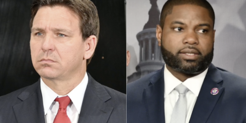 DeSantis Brushes Off Donalds' Run for Governor, Wants to Focus on 2024 Election