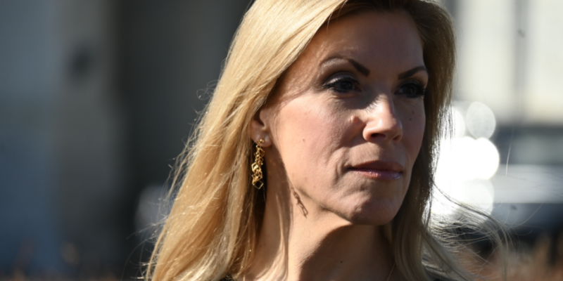 Van Duyne Defends Elon Musk's DOGE Initiative, Role in White House
